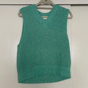COS sweater vest